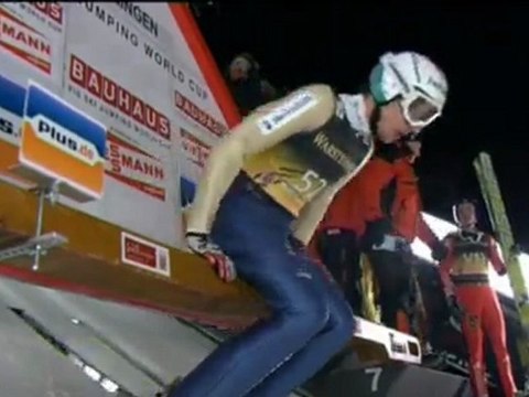 Salto de Esquí - Ammann salta más que nadie