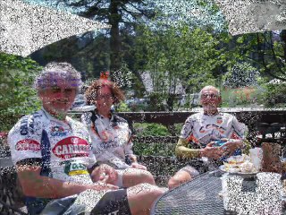 Le CCRG au tour du "06" 2011