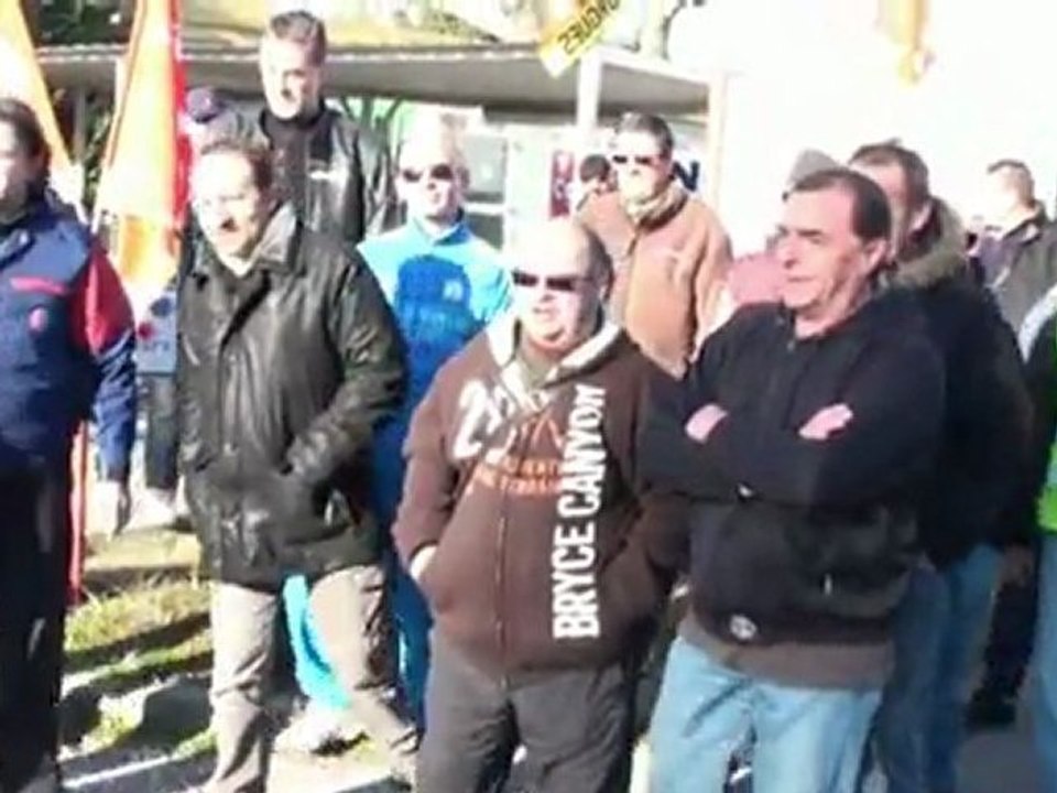 Conférence de presse des CONTI