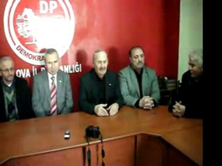 ADALET PARTİSİ'NİN KURULUŞUNUN 51. YILDÖNÜMÜ