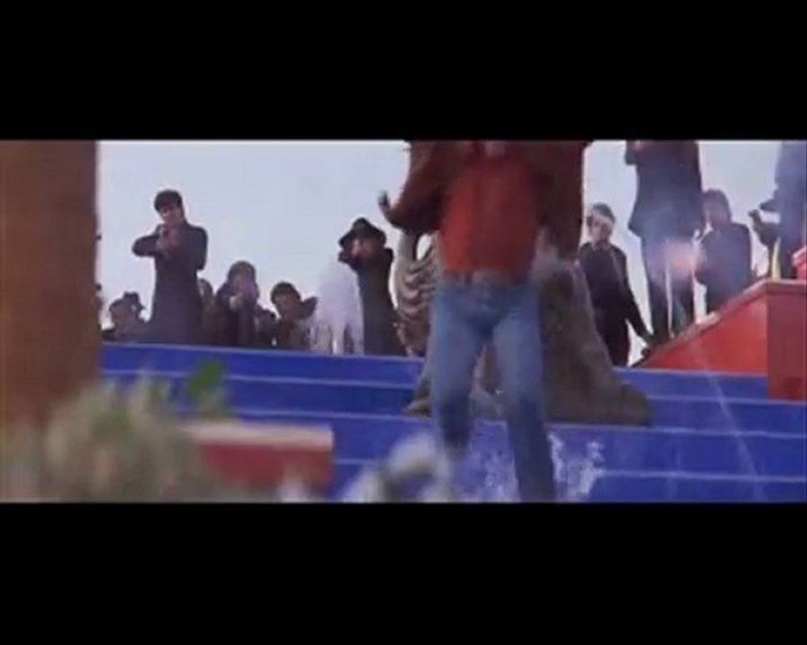 Schwarzenegger is indestructible