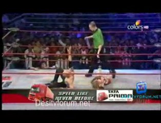 Ring Ka King [Episode 05] - 11th February 2012 Watch Online pt6