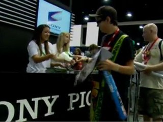 San Diego Comic Con Featurette - Festival San Diego Comic Con Featurette (Anglais)