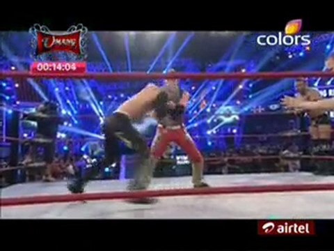 Ring Ka King [Episode -5] - 11th Fevruary 2012 pt5