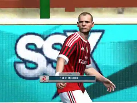 Liga Virtual: AC Milan-Bayern de Munich (jornada 2)