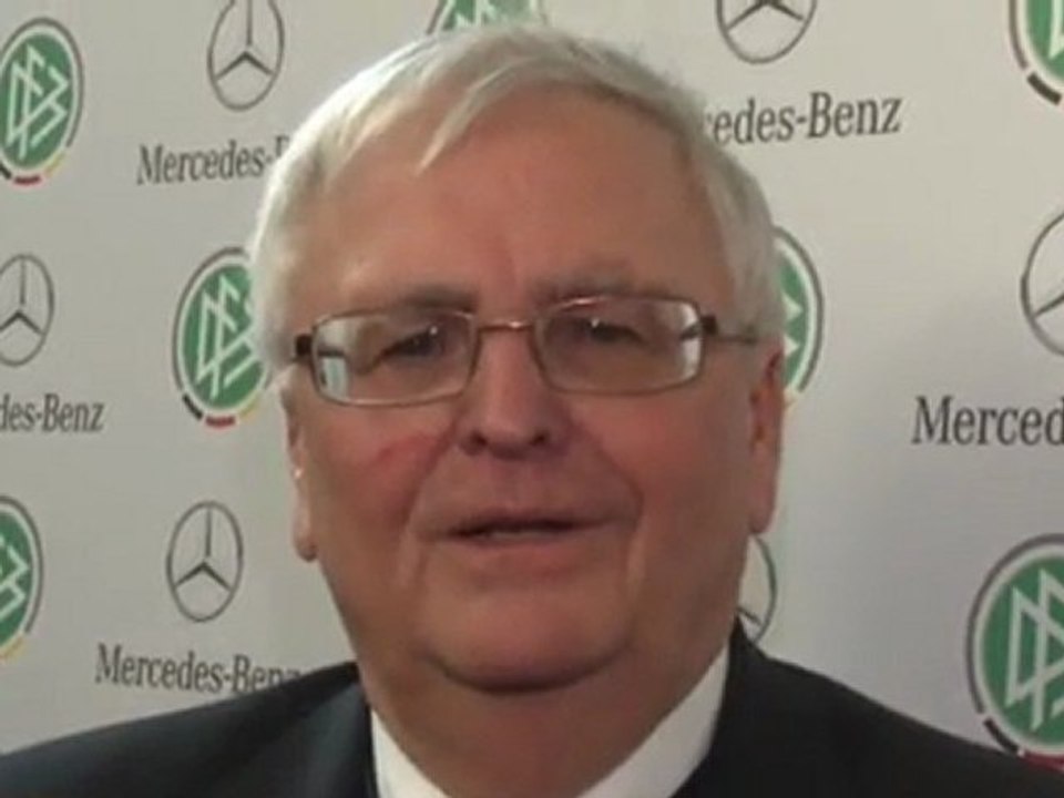 DFB - Zwanziger über verbleibende Zeit im Amt