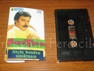 Ferdi Tayfur & Bu Duyguyu Senden Saklayacağım ...