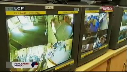 PARLEMENT HEBDO,Invitée : Marielle de Sarnez