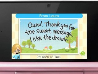 La boîte aux lettres - Saint Valentin