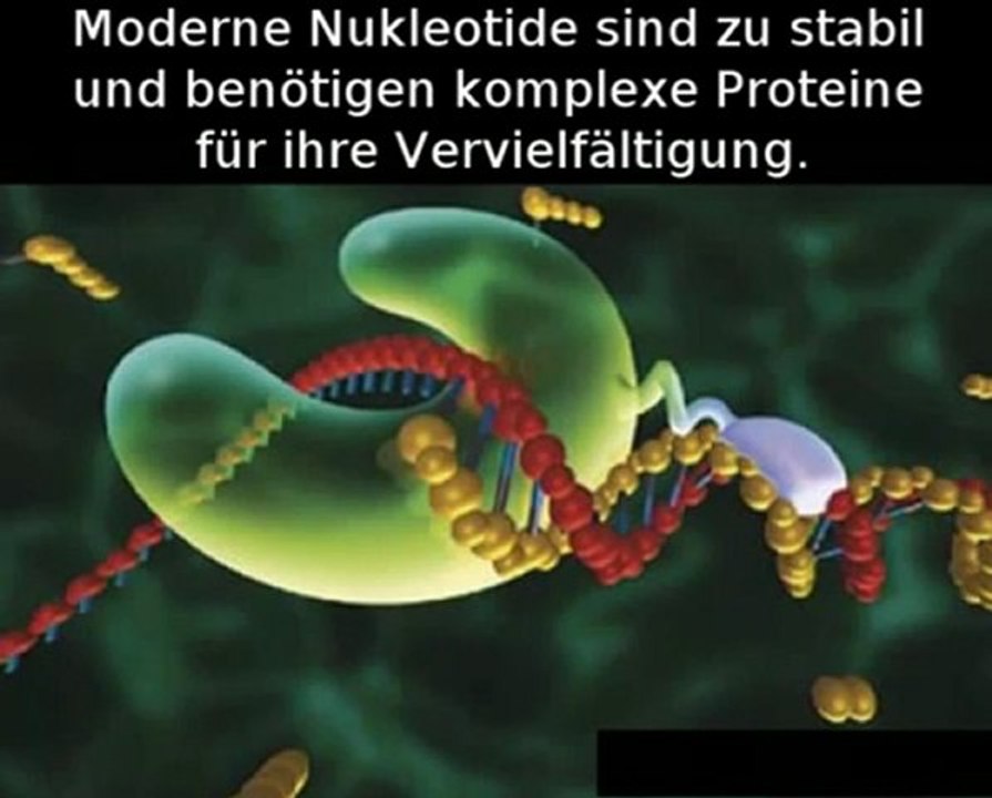 Entstehung des Lebens - Abiogenese