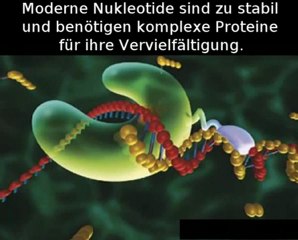 Entstehung des Lebens - Abiogenese