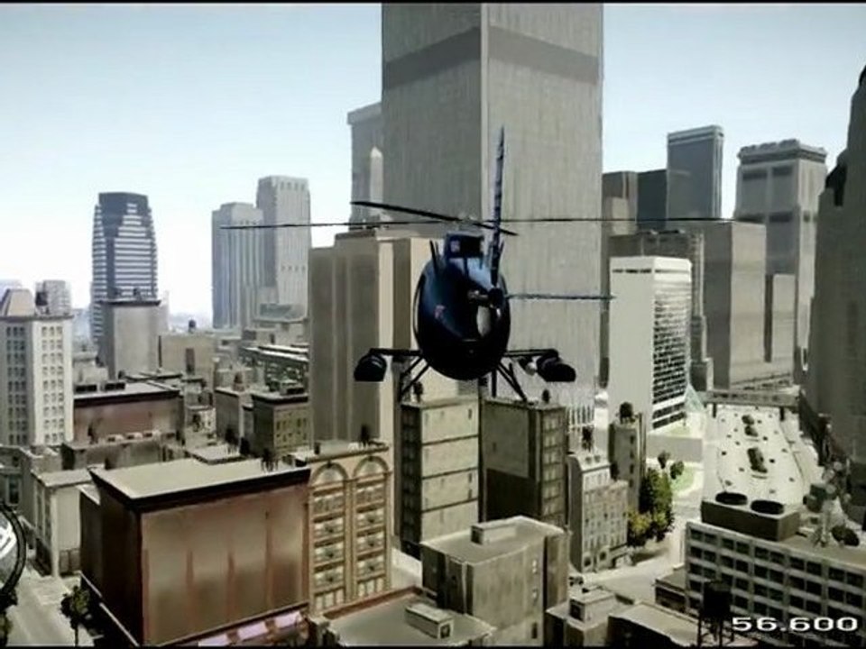 GTA IV + Pack de voiture + WTC mod 0.3 + ENB Settings v3.5