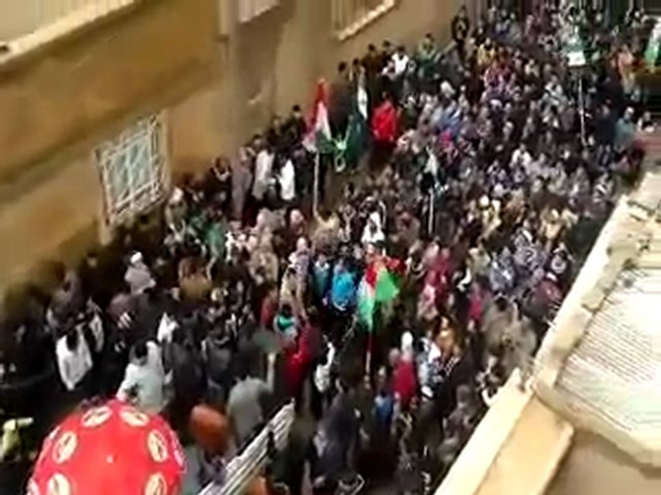فري برس   عامودا جمعة روسيا تقتل أطفالنا 10 2 2012 ج1