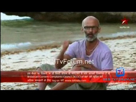 Survivor India [Episode 12] - 11th February 2012 Video Pt7