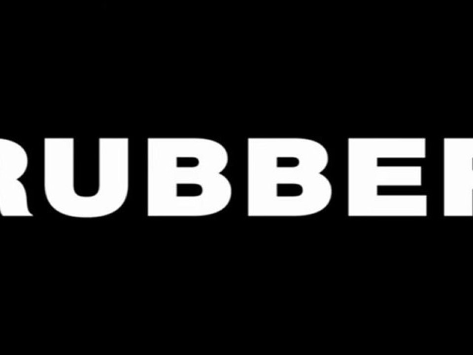 Rubber - Trailer