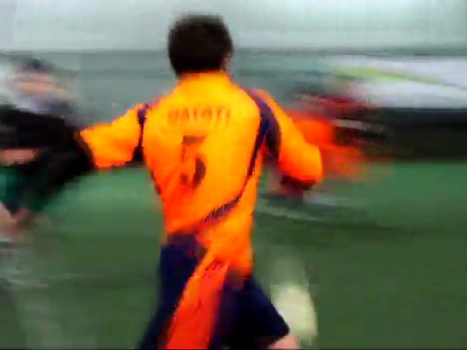 10,02 A.C Milan - Eski Topçular