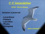 Agence C.C.Immobilier - LANVOLLON, 22290 : Offre d'emploi - Recrutement mandataire indépendant dans l'immobilier, Côts d’Armor, Bretagne