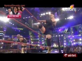 Ring Ka King [Episode -5] - 11th Fevruary 2012 Part 2