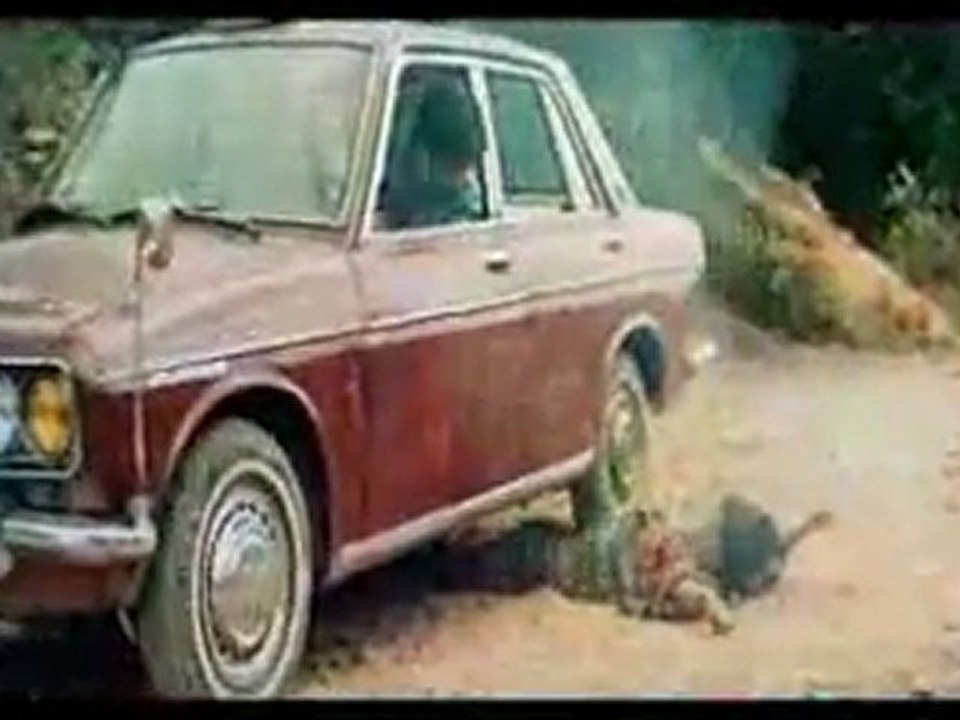 Deadly Ironfist Der Karatebomber