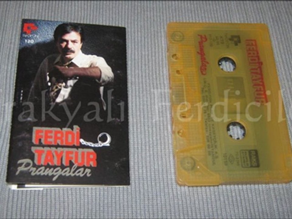 Ferdi Tayfur & Efsane Emmioğlu ...