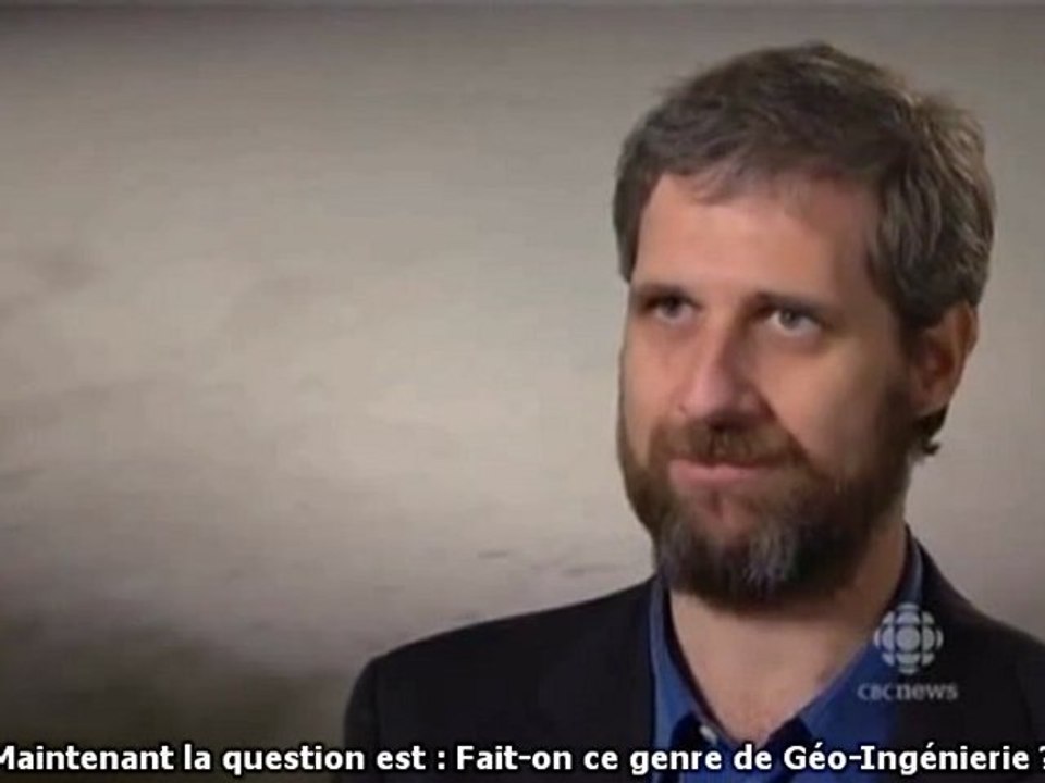 Pouvons nous accepter l'inacceptable  (Chemtrails - Géoingéniérie) ?