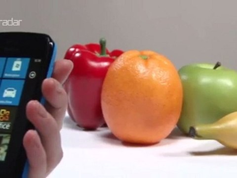 Nokia Lumia 710 Hands on Review