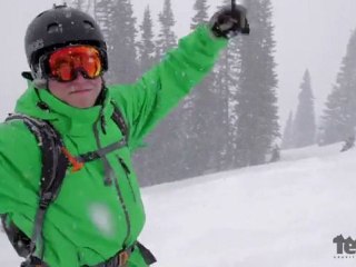 Classic Jackson Powder - Almost Live Season 4 Episode 2