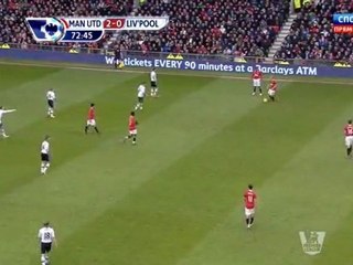 МЮ-Ліверпуль,2 тайм