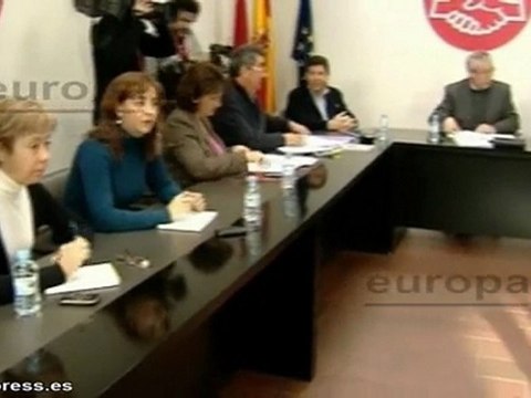 Los sindicatos llaman a la movilización el 19F