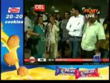 CCL Telugu Warriors vs.Chennai Rhinos-Telugu Inning Ov11-12