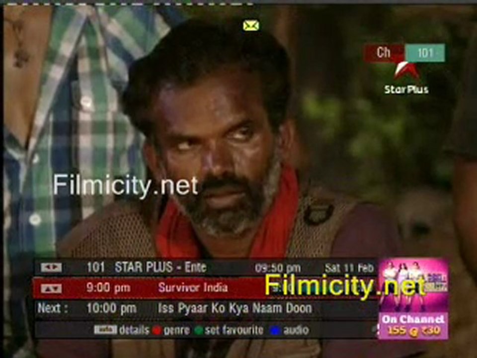 Survivor India [Episode 12] 720p - 11th February 2012 Part4