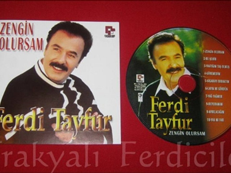 Ferdi Tayfur  & Yağ Yağmur  ...