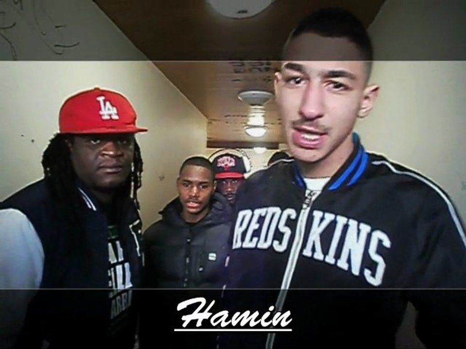 épisode fais bellek on arrive N27 ( Hamin )