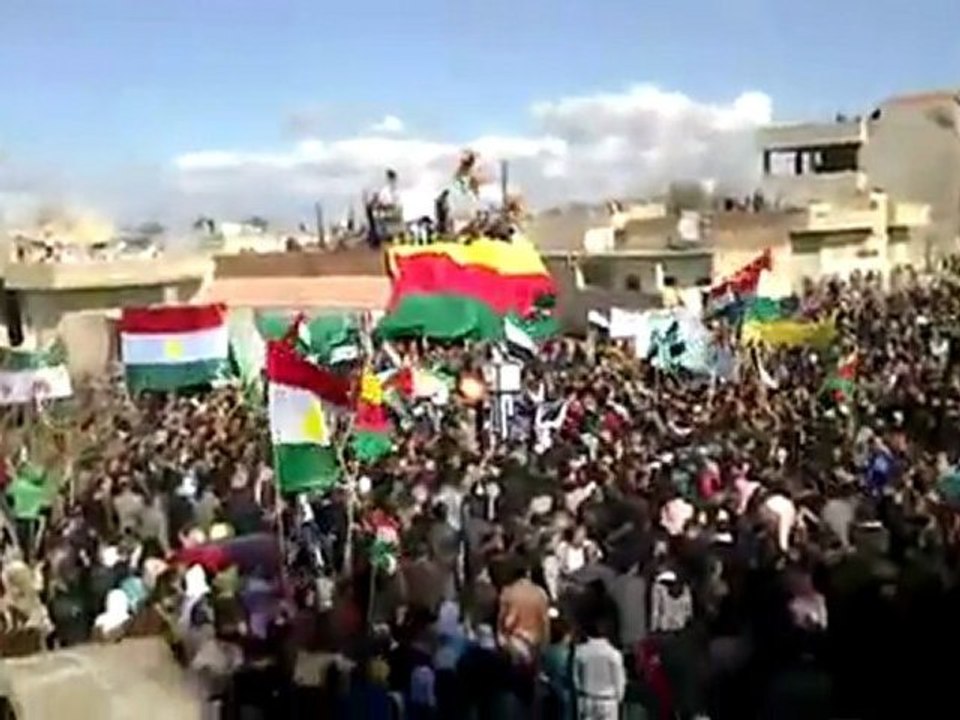 فري برس   سرى كانيه رأس العين جمعة روسيا تقتل أطفالنا 10 2 2012