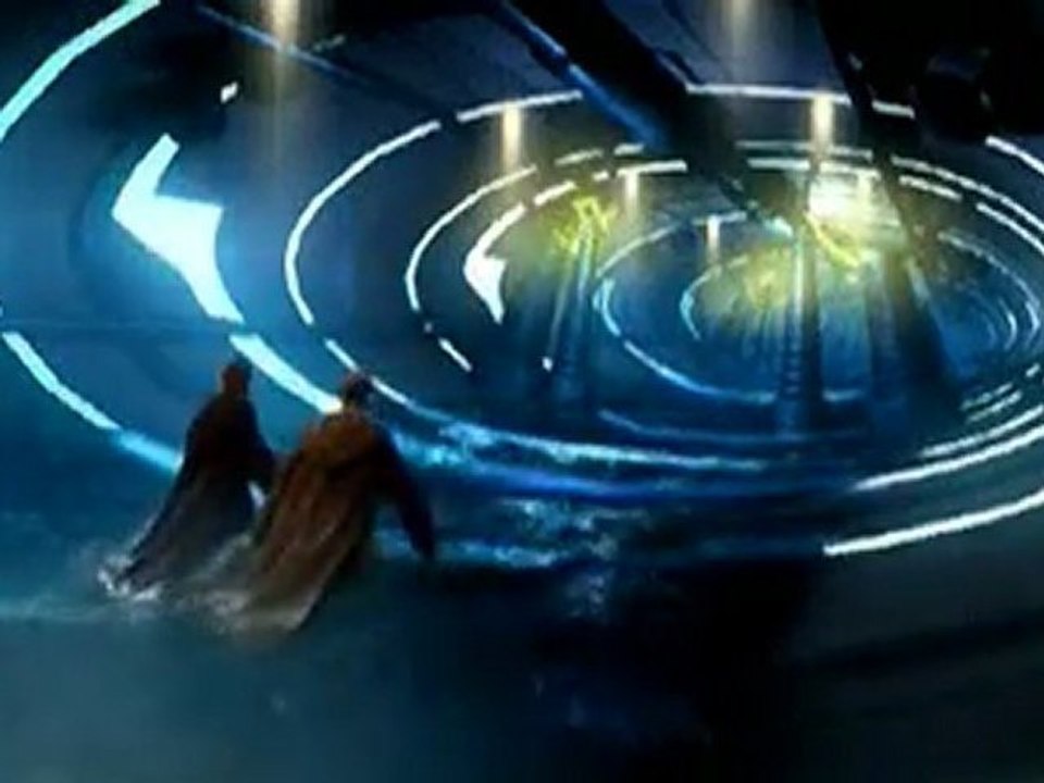 Star Wars - Episode III Revenge of the Sith - Deleted Scene - Grievous Kills Jedi