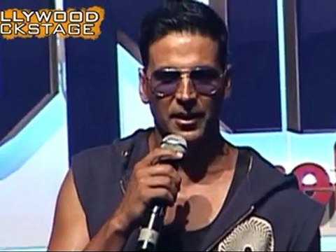 Karishma Kapoor's new ITEM song in ROWDY RATHORE