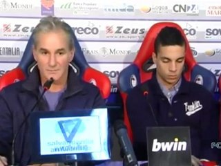 Fc Crotone | Drago, contro il Grosseto dobbiamo fare noi la gara