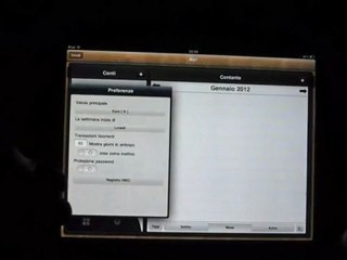 iFinance:gestione finanze per iPhone iPad iPod Touch e Mac