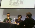 Atsushi Kaneko - Conference Angouleme 2012 Part 01