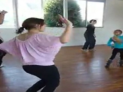 stage danse ete 2