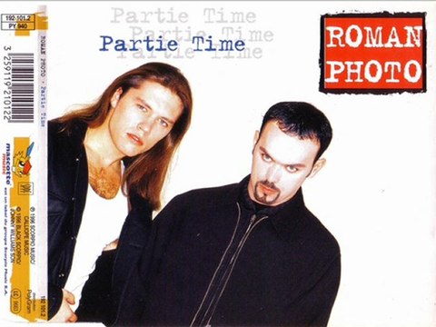 ROMAN PHOTO - Partie time (party club mix)