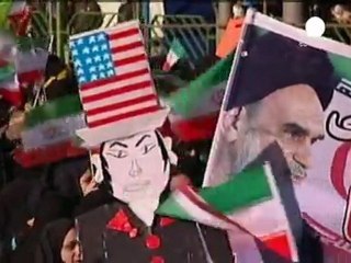 Iran, anniversario Rivoluzione Islamica nel segno di Hamas