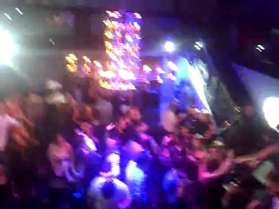 JORDAN COHEN @ Sens Club Paris, Opening Season 2011-2012 // 5 AM, Crazy Party !