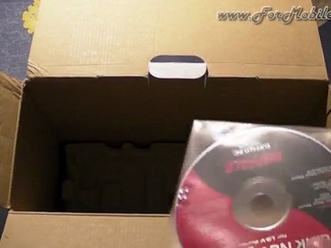 Unboxing di Buffalo LS-WVL LinkStation Pro Duo 2 TB - esclusiva italiana !