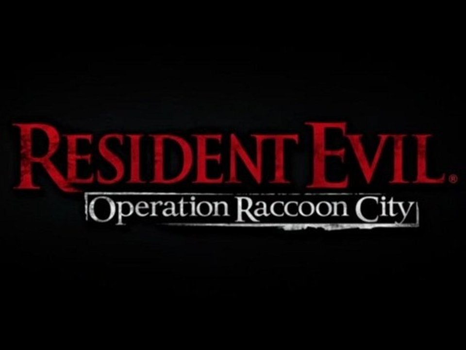 trailer  for Resident Evil  Operation Raccoon City