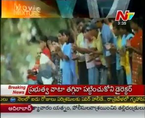 Bunny Plays A Key Role In Cherry's Yevadu Movie