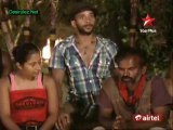 Survivor India [Exclusive] - 11th February 2012 Part3