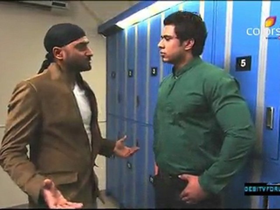 Ring Ka King [Episode 05] 720p - 11th February 2012 Video Watch Online - Full Episode