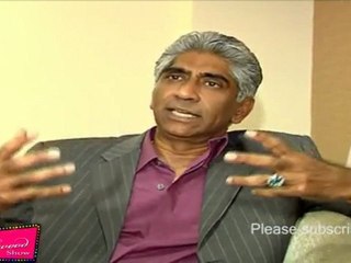 Director Ashok Amritraj Speaks About Indian Actress @ PC Of "Ghost Rider 3"