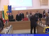 La Provincia BAT celebra il giorno del ricordo